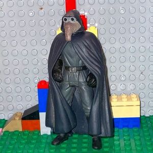 Star Wars action figure